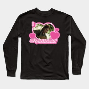 Ellie Girlfriend TLOU Long Sleeve T-Shirt